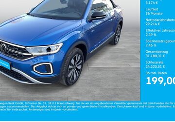 VW T-Roc 7.455 km 32.311 &euro; Dortmund 44379