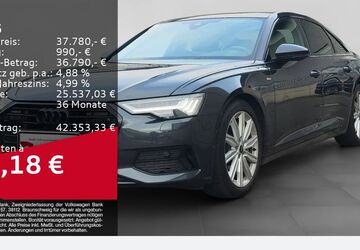 Audi A6 35.025 km 35.860 &euro; Remscheid 42897