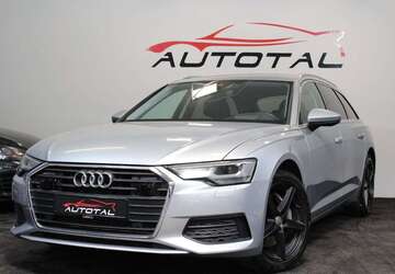 Audi A6 190.195 km 19.999 &euro; Wuppertal 42283