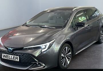 Toyota Corolla 7.257 km 27.990 &euro; Dortmund 44143