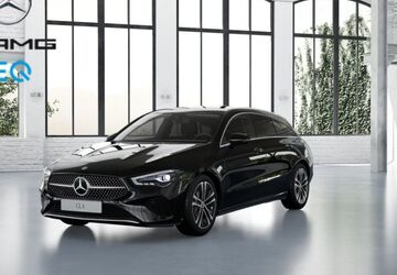 Mercedes-Benz CLA 180 Shooting Brake 5.068 km 30.490 &euro; Hagen 58135