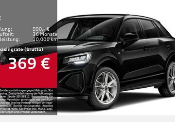 Audi Q2 29.974 km 34.790 &euro; Remscheid 42897