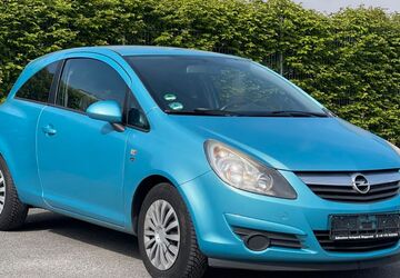 Opel Corsa 228.000 km 999 &euro; Wuppertal 42389