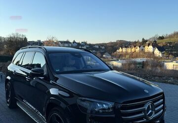 Mercedes-Benz GLS 450 9.900 km 143.500 &euro; Kierspe 58566