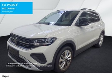 VW T-Cross 18.855 km 19.970 &euro; Hagen 58089