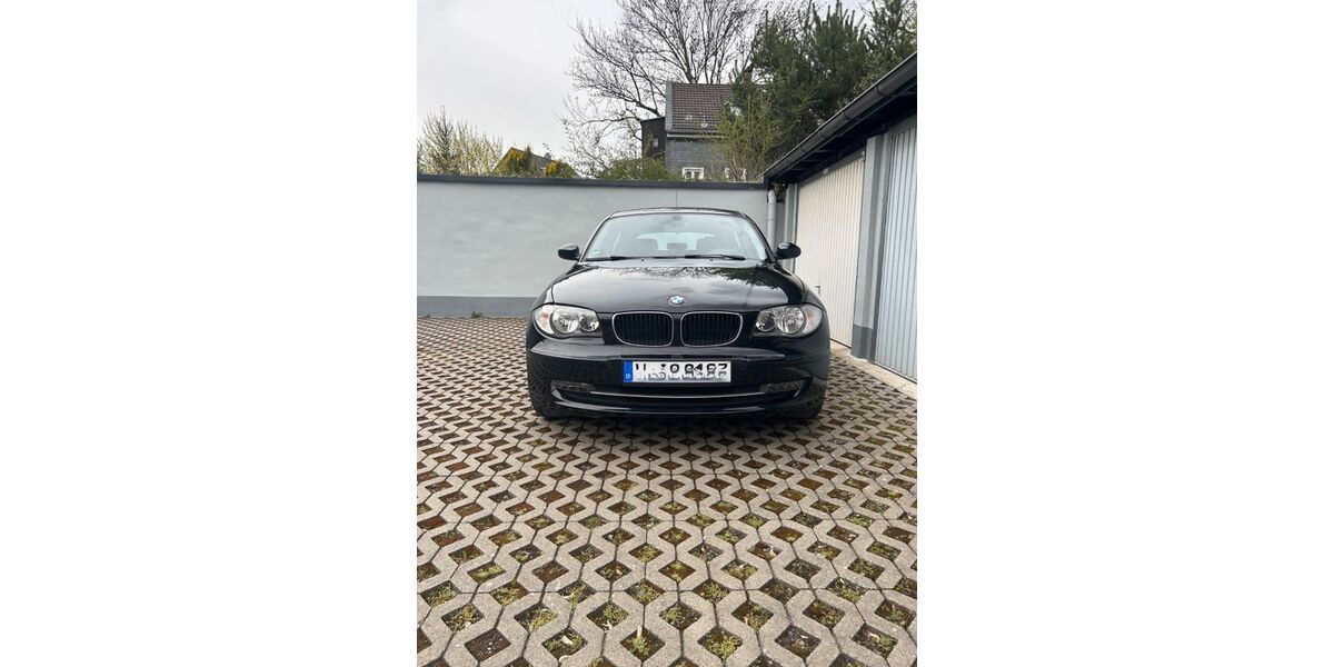 BMW 116 59.000 km 8.300 &euro; Wuppertal 42105