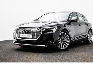 Audi e-tron 28.605 km 37.165 &euro; Hagen 58091