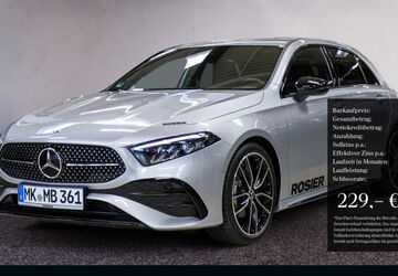 Mercedes-Benz A 200 14.500 km 41.250 &euro; Menden 58706