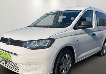 VW Caddy 22.569 km 24.795 &euro; Halver 58553
