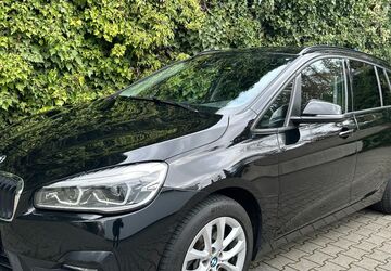 BMW 218 Gran Tourer 197.600 km 12.490 &euro; Wuppertal 42281