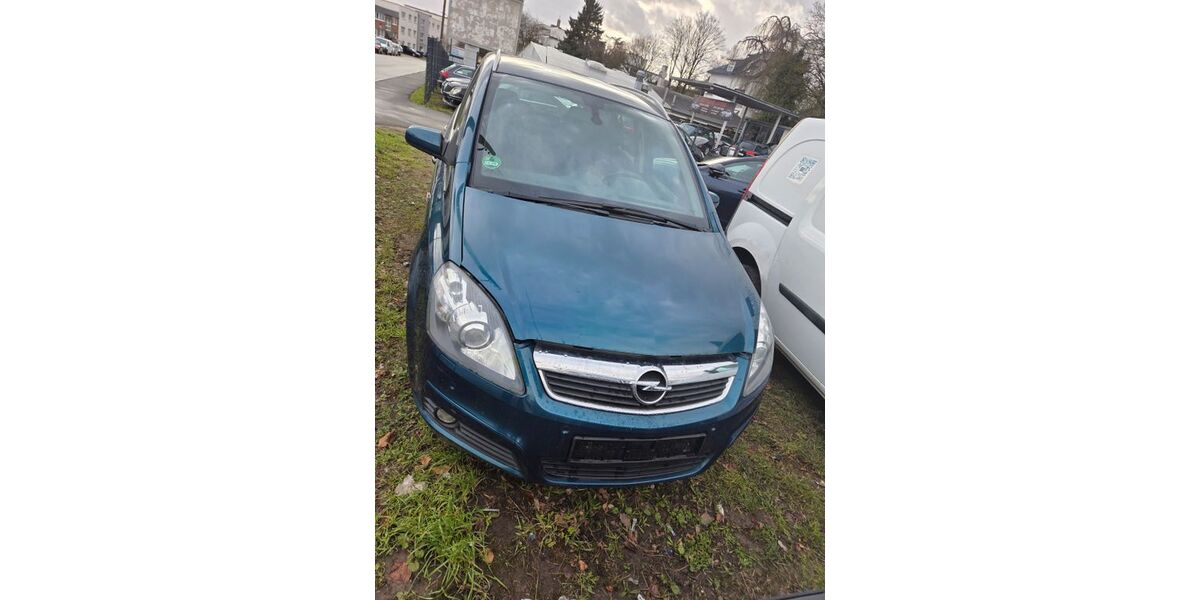 Opel Zafira 230.000 km 750 &euro; Wuppertal 42279