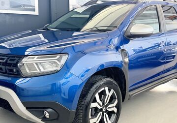 Dacia Duster 83.000 km 16.999 &euro; Schwerte 58239