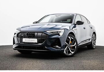 Audi e-tron 91.994 km 36.590 &euro; Hagen 58091