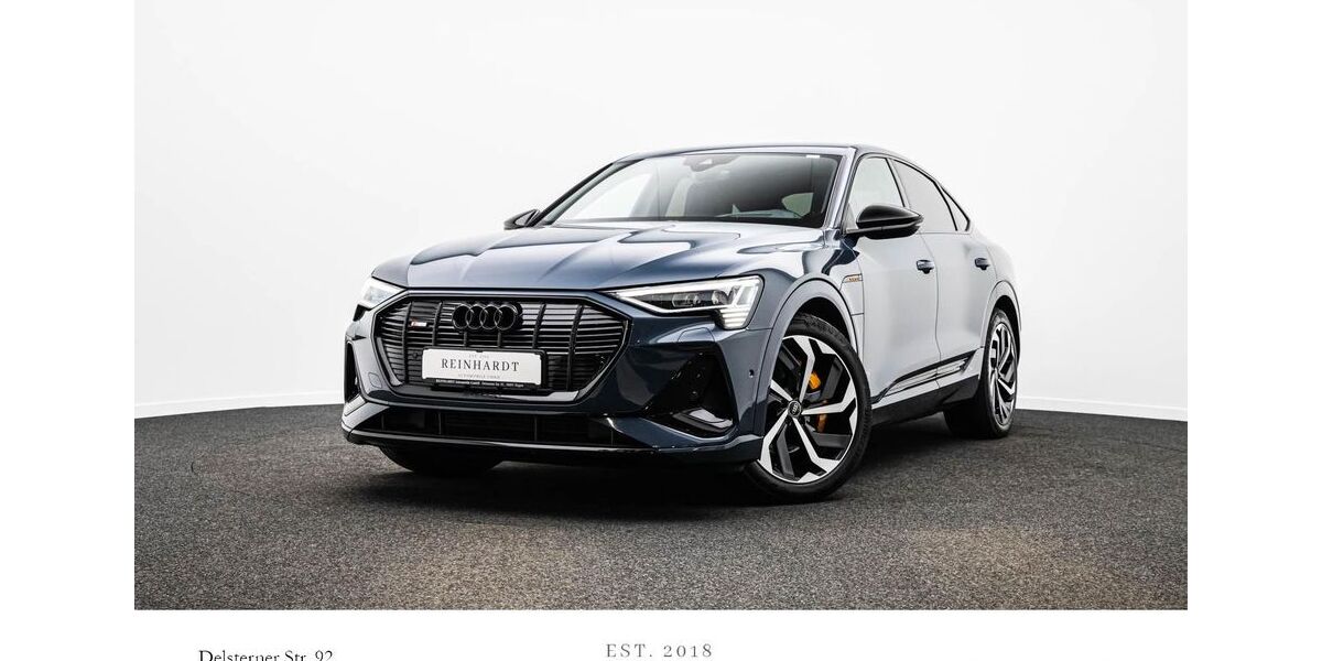 Audi e-tron 91.994 km 36.590 &euro; Hagen 58091