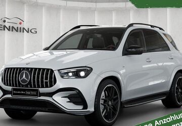 Mercedes-Benz GLE 53 AMG 7.759 km 99.250 &euro; Herne 44653