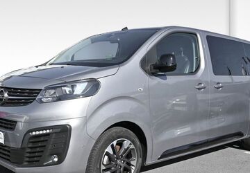 Opel Zafira Life 49.699 km 33.990 &euro; Wuppertal 42103