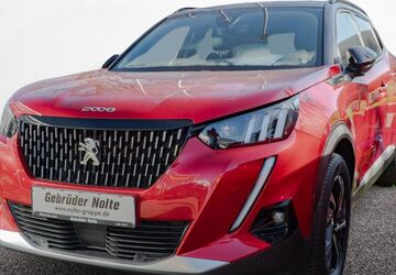 Peugeot 2008 26.140 km 23.850 &euro; Iserlohn 58636