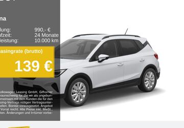 Seat Arona 21.380 km 21.740 &euro; Bochum 44809