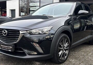 Mazda CX-3 101.487 km 12.980 &euro; Dortmund 44263