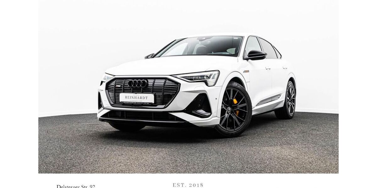 Audi e-tron 29.987 km 34.135 &euro; Hagen 58091