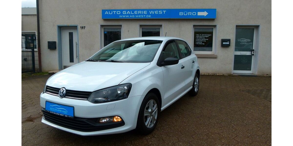 VW Polo 174.105 km 5.390 &euro; Bochum 44809