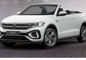 VW T-Roc 26.509 km 30.330 &euro; Menden 58706