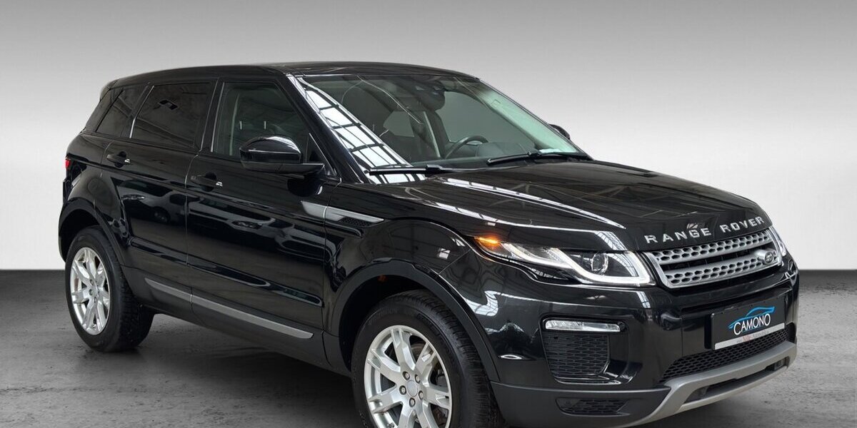 Land Rover Range Rover Evoque SE AWD Leder Pano Kamera Motor! 174.623 km 11.700 &euro; Wuppertal 42327