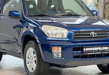 Toyota RAV 4 171.396 km 11.999 &euro; Wuppertal 42389
