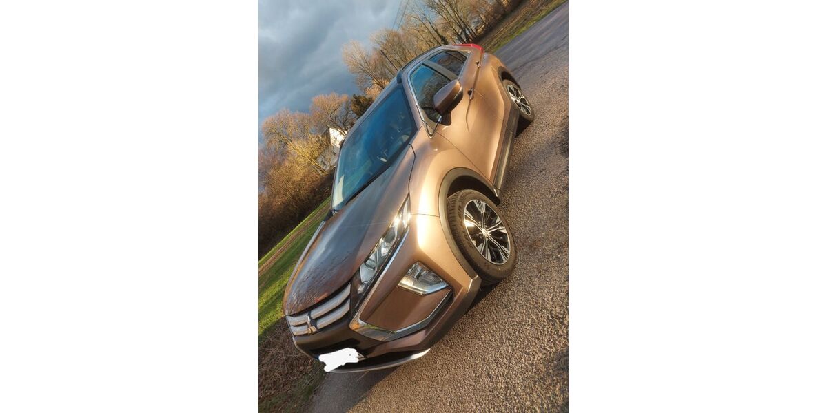 Mitsubishi Eclipse Cross 46.500 km 16.700 &euro; Kamen 59174