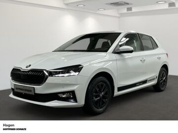 Gebrauchte Skoda Fabia