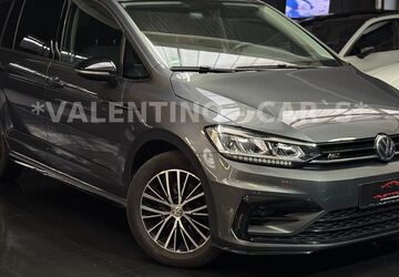 VW Touran 86.812 km 24.999 &euro; Radevormwald 42477