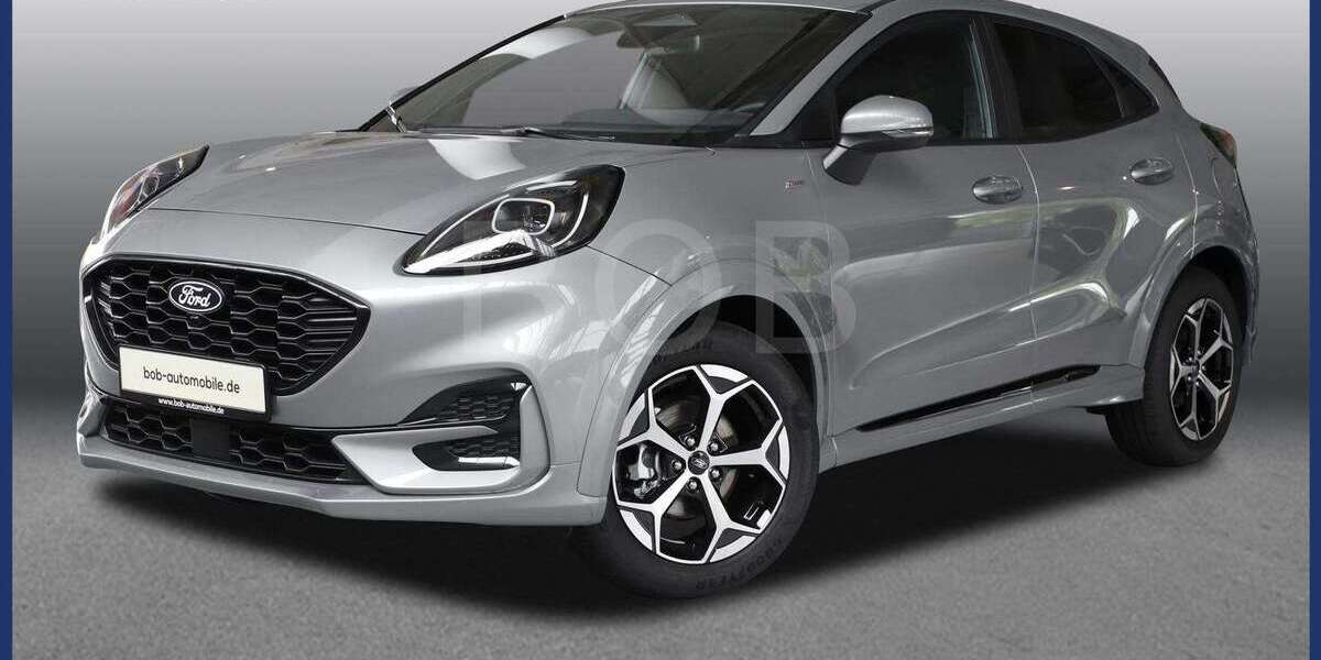 Ford Puma 1.010 km 21.333 &euro; Hagen 58135