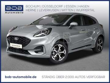 Gebrauchte Ford Puma