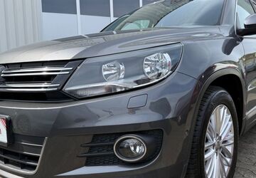 VW Tiguan 161.891 km 10.480 &euro; Hagen 58135