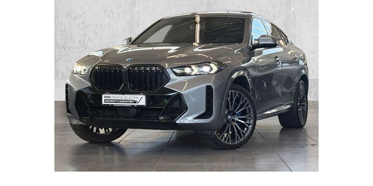 BMW X6 12.350 km 87.750 &euro; Sprockhövel 45549