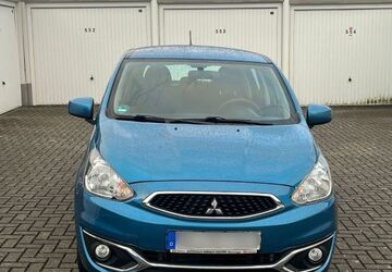 Mitsubishi Space Star 54.042 km 6.990 &euro; Halver 58553