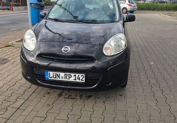Nissan Micra 70.000 km 5.400 &euro; Lünen 44534