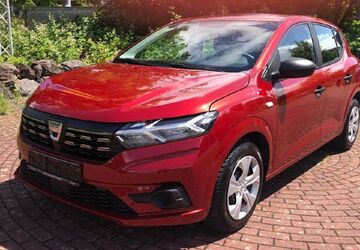 Dacia Sandero 10.219 km 10.650 &euro; Hagen 58091