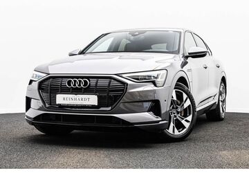 Audi e-tron 78.740 km 35.590 &euro; Hagen 58091