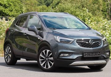 Opel Mokka 79.000 km 12.400 &euro; Hagen 58119