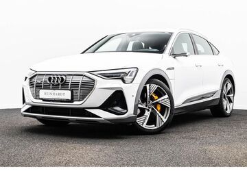 Audi e-tron 76.701 km 36.555 &euro; Hagen 58091