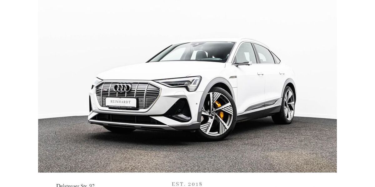 Audi e-tron 76.701 km 37.895 &euro; Hagen 58091