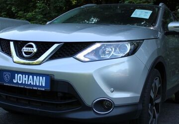 Nissan Qashqai 101.947 km 8.000 &euro; Remscheid 42897