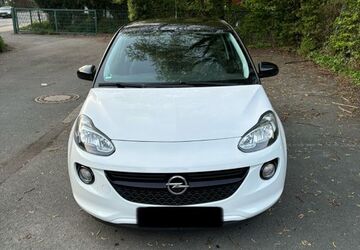 Opel Adam 97.750 km 6.900 &euro; Hemer 58675