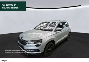 Skoda Karoq 92.962 km 22.450 &euro; Hagen 58089