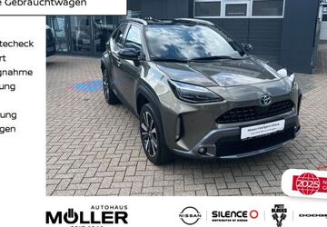 Toyota Yaris Cross 42.900 km 24.490 &euro; Hattingen 45527