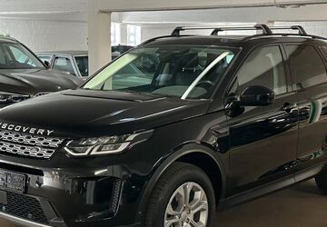 Land Rover Discovery Sport 121.000 km 24.800 &euro; Dortmund OT Huckarde 44369