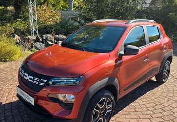 Dacia Spring 8.850 km 11.900 &euro; Hagen 58091