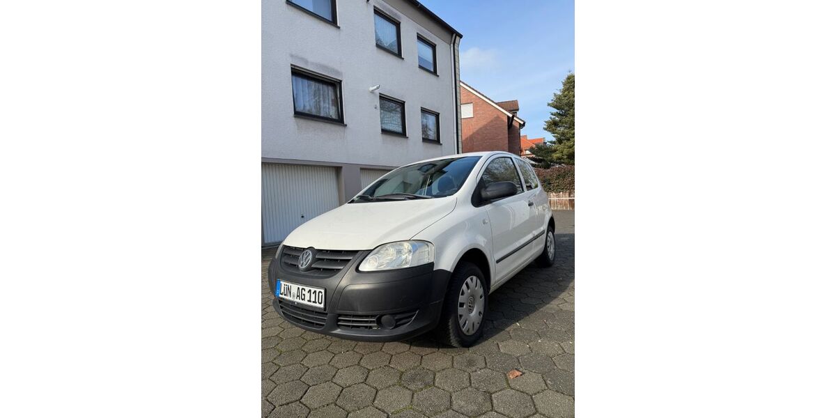 VW Fox 72.000 km 2.999 &euro; Lünen 44534