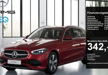 Mercedes-Benz C 180 1.775 km 36.370 &euro; Unna 59423